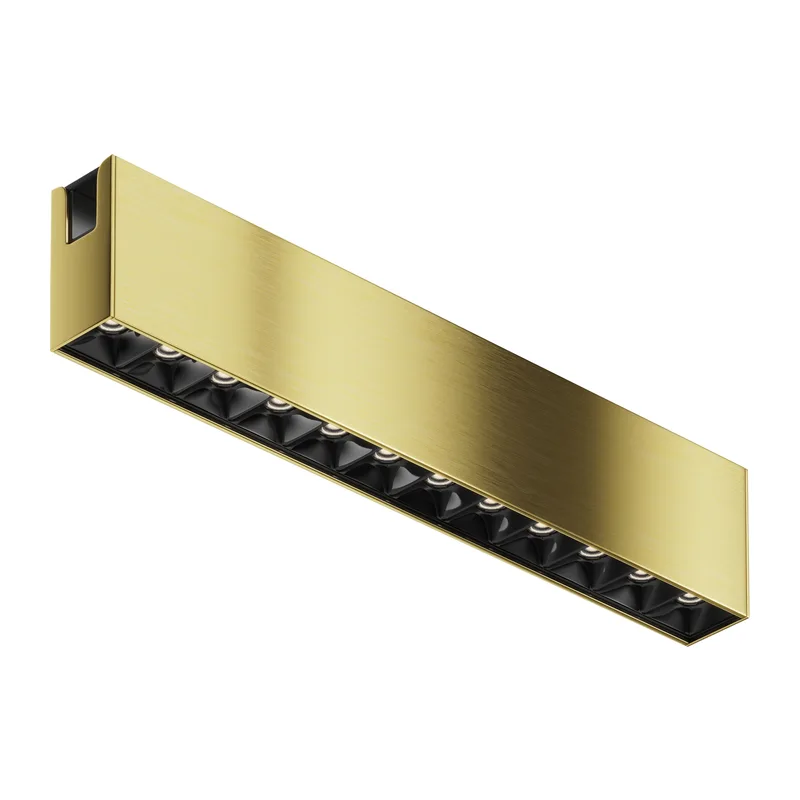 Трековый светильник Точки / Points Flarity 4000K 12Вт 40° Maytoni TR150-1-12W4K-M-BS