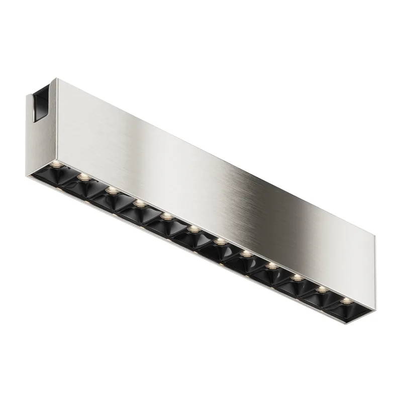 Трековый светильник Точки / Points Flarity 4000K 12Вт 40° Maytoni TR150-1-12W4K-M-PT