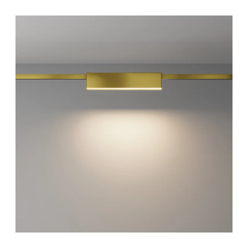 Трековый светильник Базис / Basis Flarity 3000K 12Вт 120° Maytoni TR151-1-12W3K-BS 7