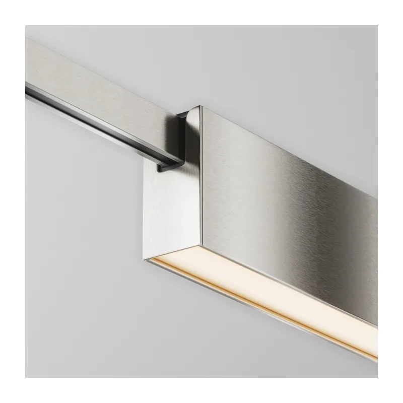 Трековый светильник Базис / Basis Flarity 3000K 12Вт 120° Maytoni TR151-1-12W3K-PT 2