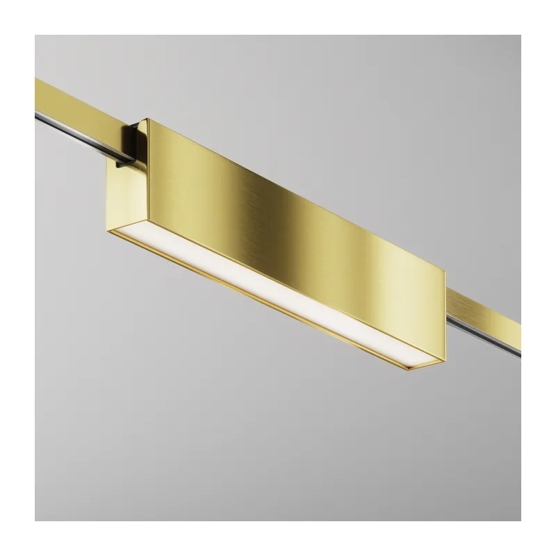 Трековый светильник Базис / Basis Flarity 4000K 12Вт 120° Maytoni TR151-1-12W4K-BS 3
