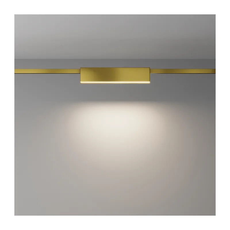 Трековый светильник Базис / Basis Flarity 4000K 12Вт 120° Maytoni TR151-1-12W4K-BS 4