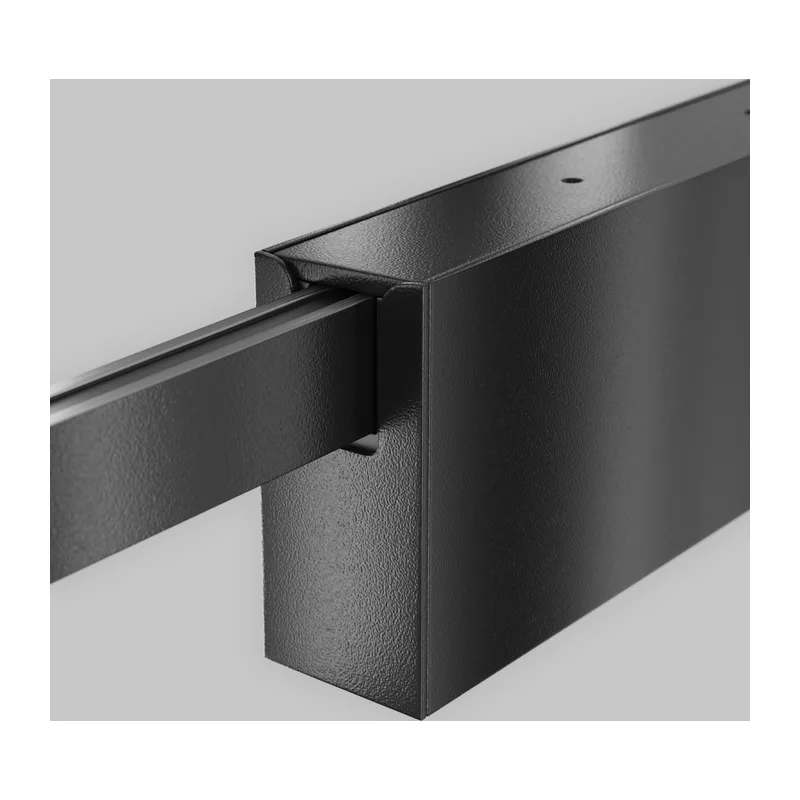 Трековый светильник Базис / Basis Flarity 3000K 18Вт 120° Maytoni TR151-1-18W3K-B 6