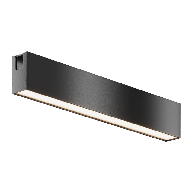 Трековый светильник Базис / Basis Flarity 4000K 18Вт 120° Maytoni TR151-1-18W4K-B