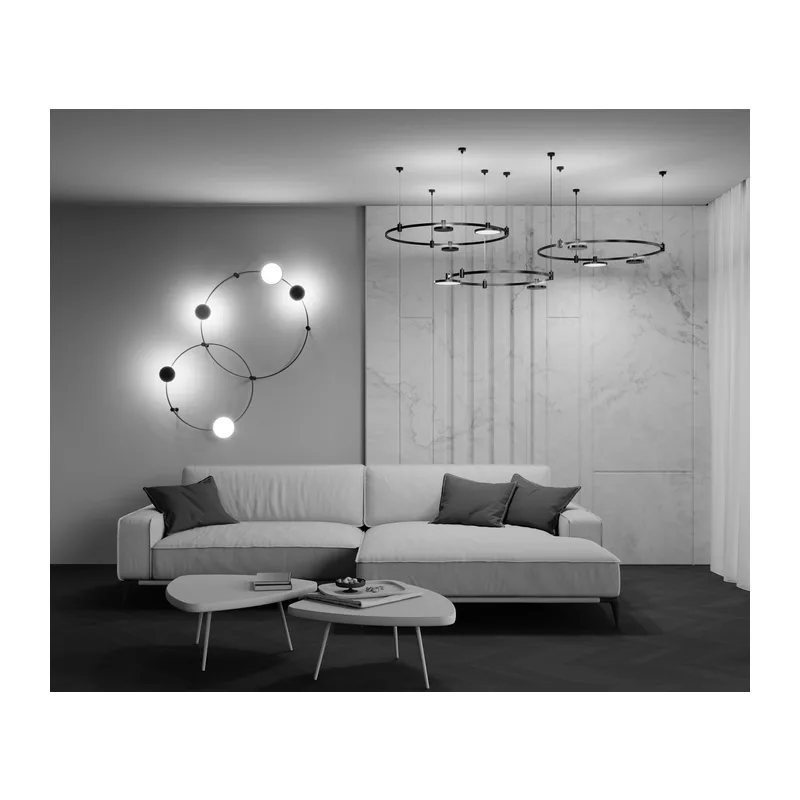 Трековый светильник Плато / Plato Flarity 3000K 7Вт 120° Maytoni TR152-1-7W3K-B 3