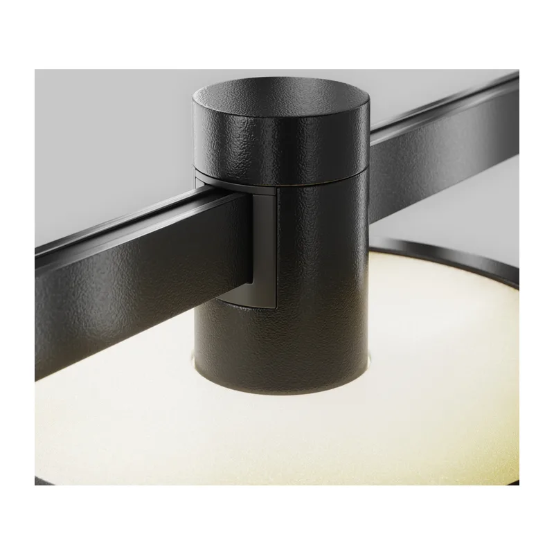 Трековый светильник Плато / Plato Flarity 3000K 7Вт 120° Maytoni TR152-1-7W3K-B 4