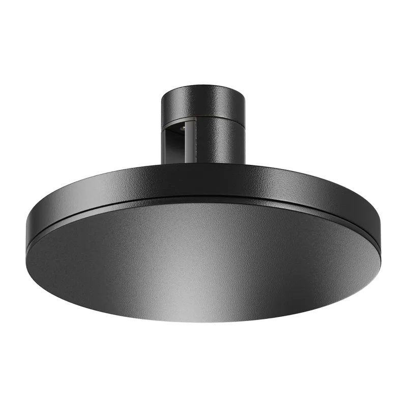 Трековый светильник Плато / Plato Flarity 3000K 7Вт 120° Maytoni TR152-1-7W3K-B