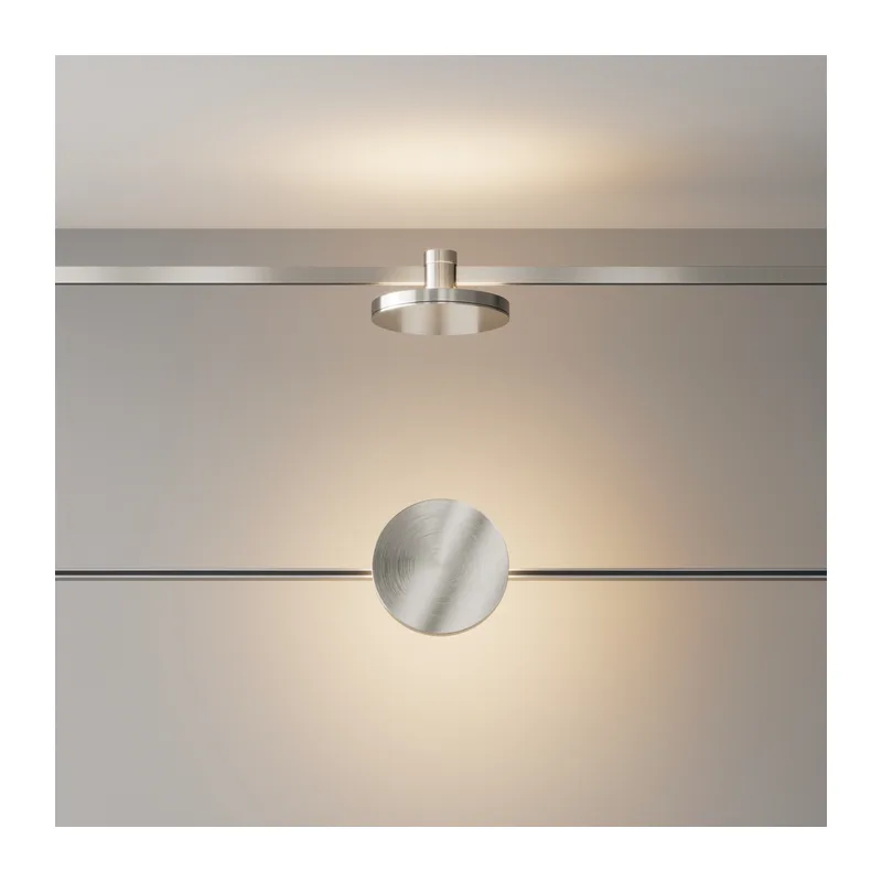Трековый светильник Плато / Plato Flarity 3000K 7Вт 120° Maytoni TR152-1-7W3K-PT 4
