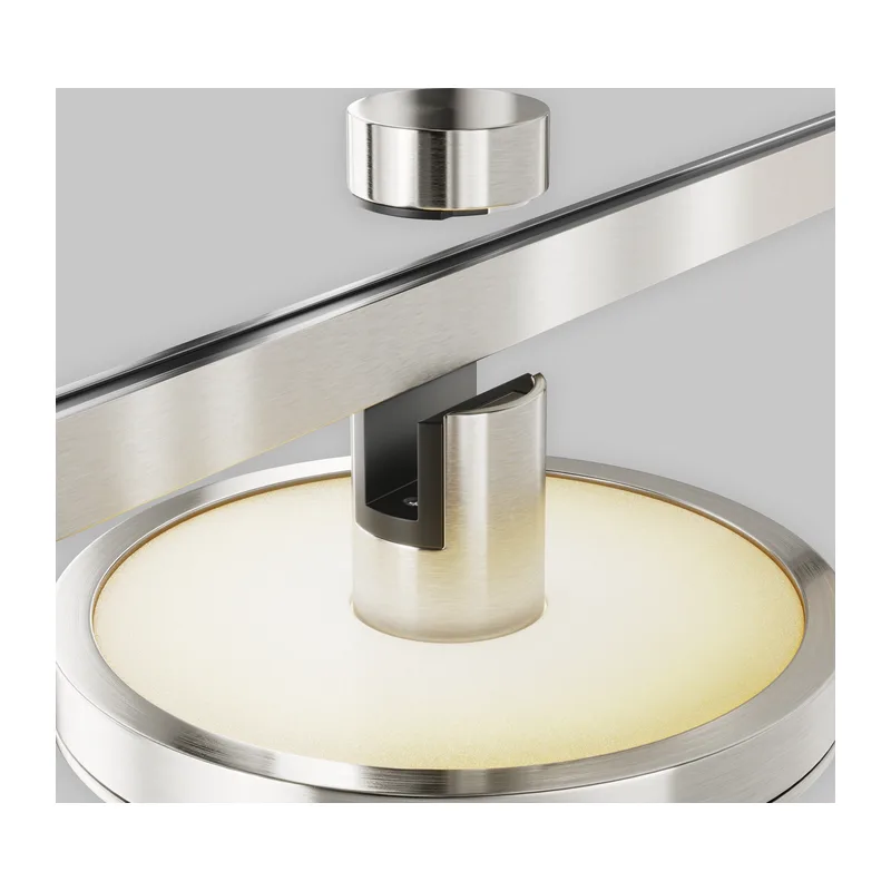 Трековый светильник Плато / Plato Flarity 3000K 7Вт 120° Maytoni TR152-1-7W3K-PT 6