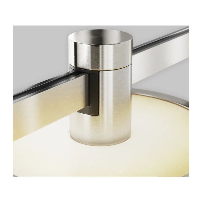 Трековый светильник Плато / Plato Flarity 3000K 7Вт 120° Maytoni TR152-1-7W3K-PT 7
