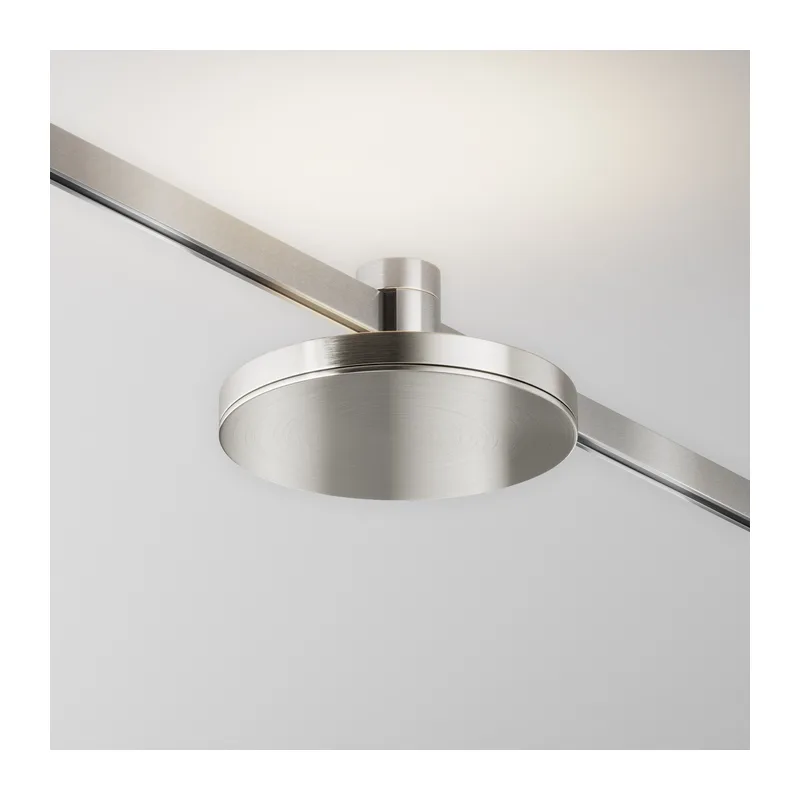 Трековый светильник Плато / Plato Flarity 4000K 7Вт 120° Maytoni TR152-1-7W4K-PT 3