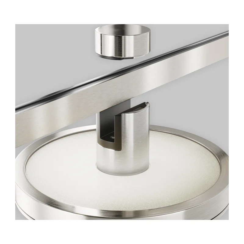 Трековый светильник Плато / Plato Flarity 4000K 7Вт 120° Maytoni TR152-1-7W4K-PT 6