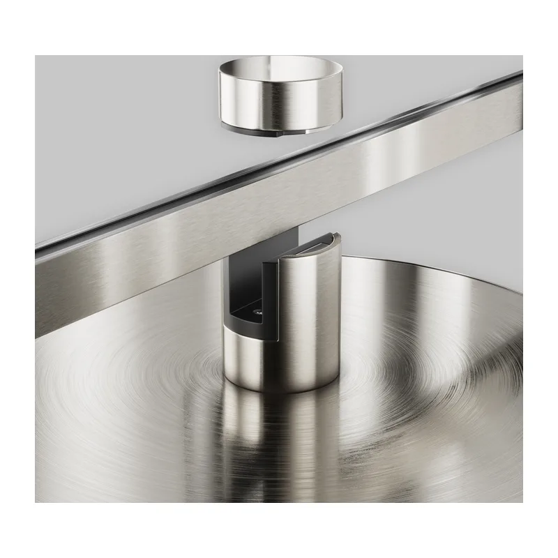 Трековый светильник Плато / Plato Flarity 3000K 10Вт 120° Maytoni TR153-1-10W3K-PT 6