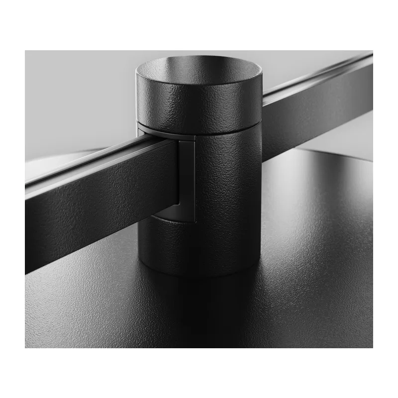 Трековый светильник Плато / Plato Flarity 4000K 10Вт 120° Maytoni TR153-1-10W4K-B 7