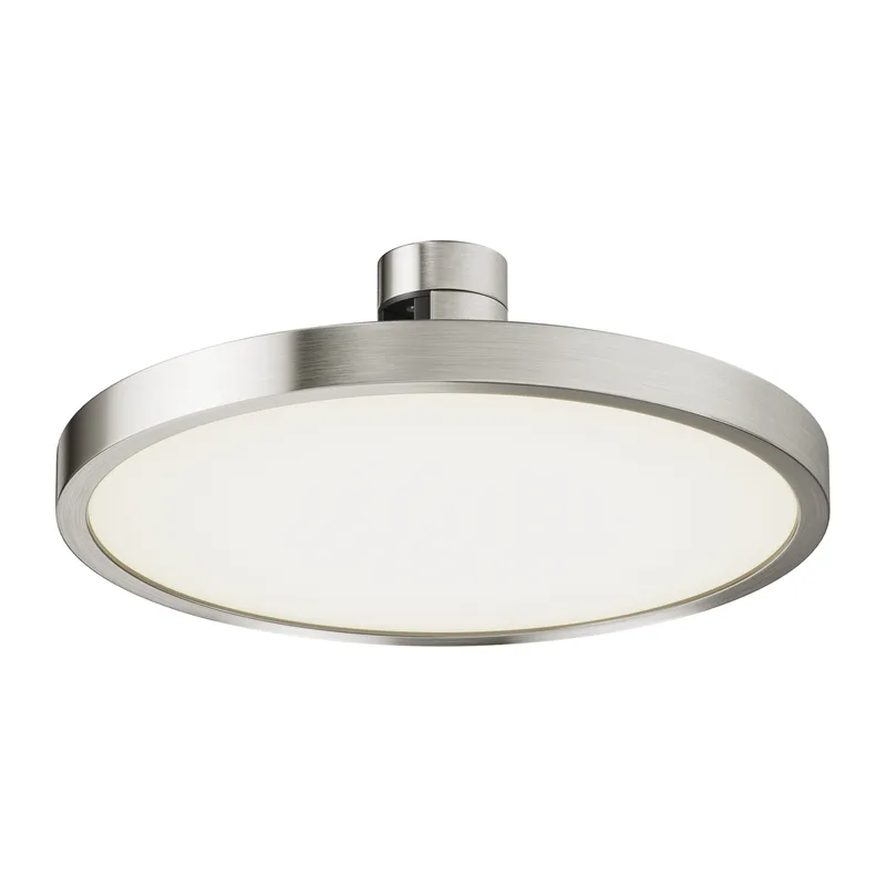 Трековый светильник Плато / Plato Flarity 4000K 10Вт 120° Maytoni TR153-1-10W4K-PT