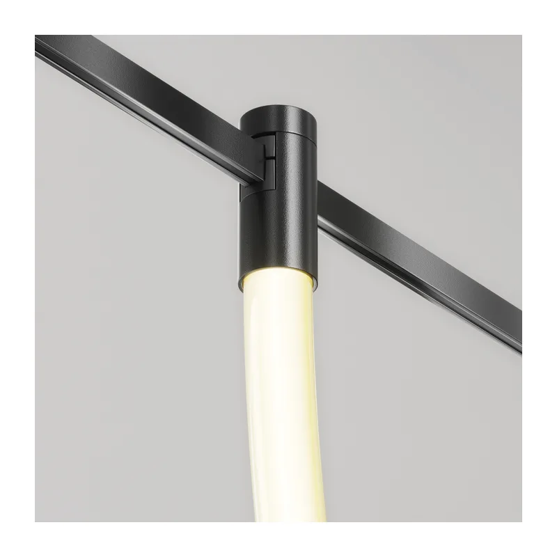 Трековый светильник Тау / Tau Flarity 3000K 27Вт 360° Maytoni TR154-1-27W3K-B 2