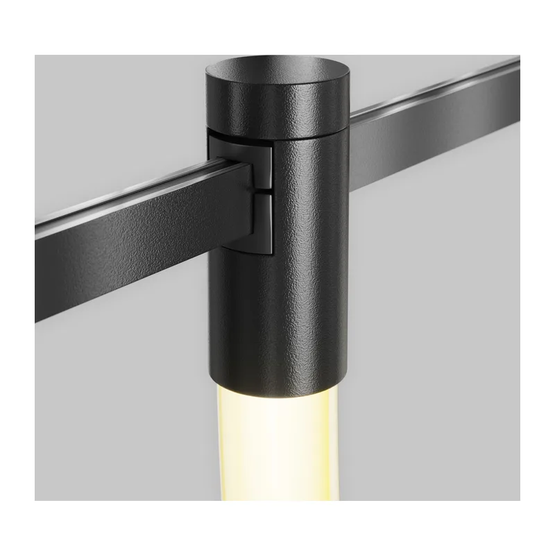 Трековый светильник Тау / Tau Flarity 3000K 27Вт 360° Maytoni TR154-1-27W3K-B 7