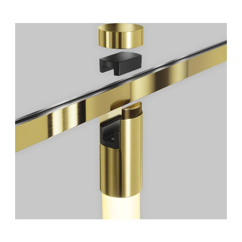 Трековый светильник Тау / Tau Flarity 3000K 27Вт 360° Maytoni TR154-1-27W3K-BS 6