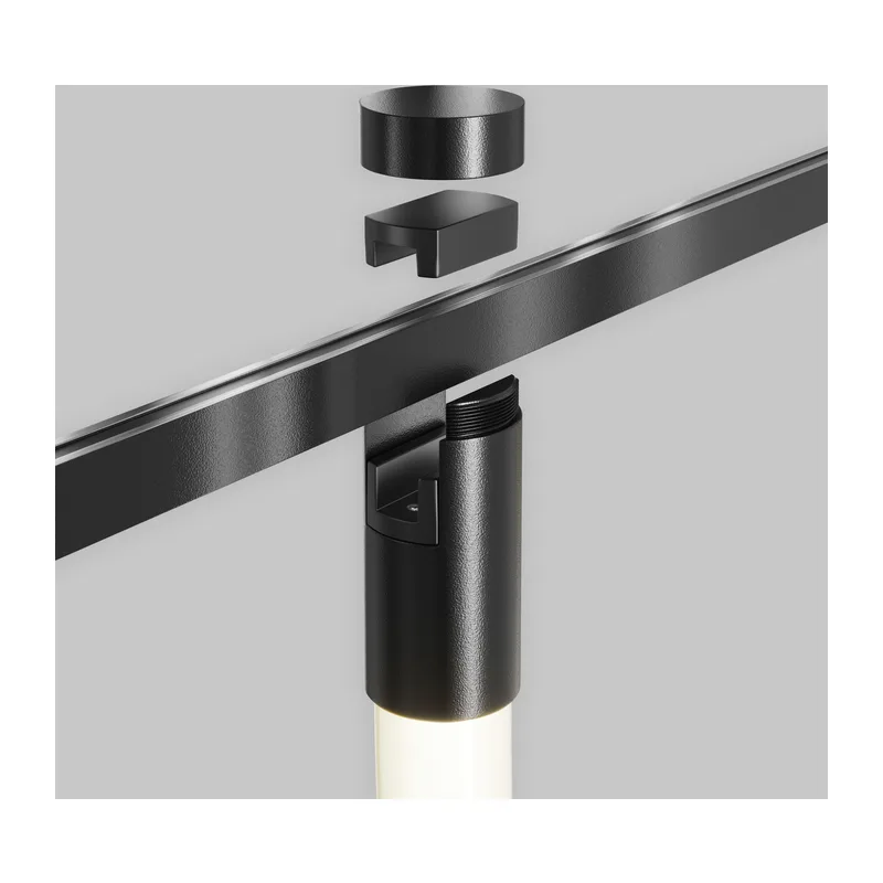 Трековый светильник Тау / Tau Flarity 4000K 27Вт 360° Maytoni TR154-1-27W4K-B 6