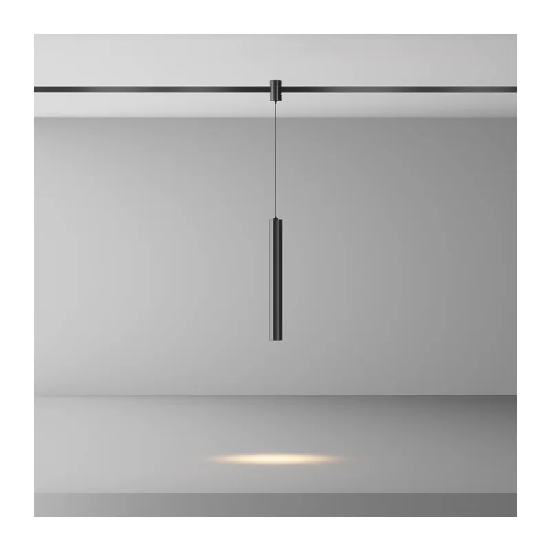 Трековый подвесой светильник Фокус / Focus Led Flarity 3000K 5Вт 30° Maytoni TR155-1-5W3K-B 4