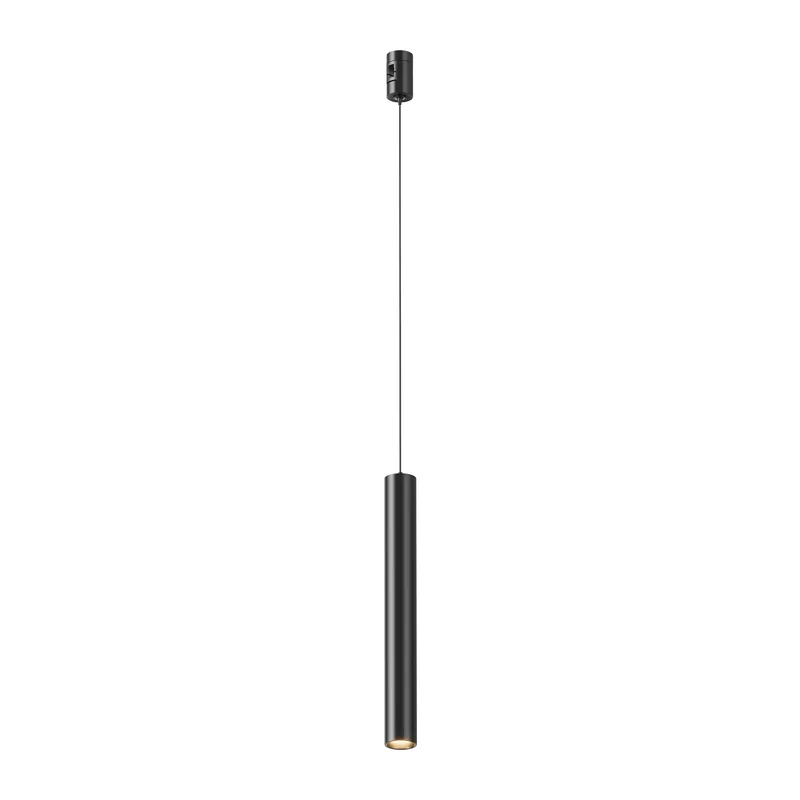 Трековый подвесой светильник Фокус / Focus Led Flarity 3000K 5Вт 30° Maytoni TR155-1-5W3K-B