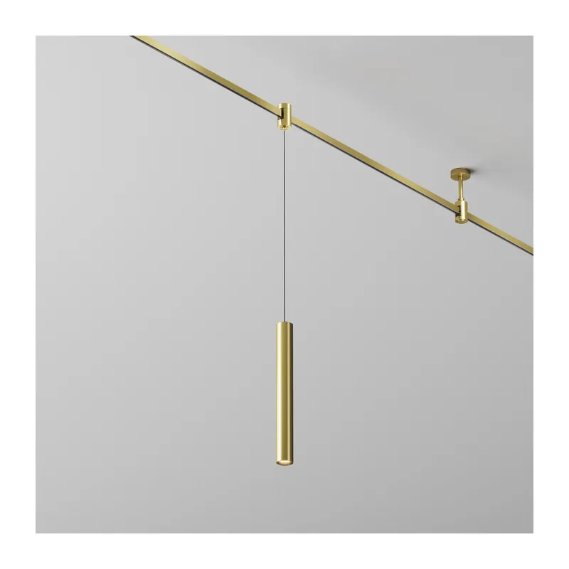 Трековый подвесой светильник Фокус / Focus Led Flarity 3000K 5Вт 30° Maytoni TR155-1-5W3K-BS 3