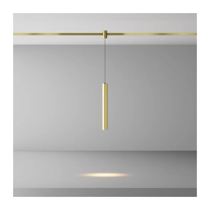 Трековый подвесой светильник Фокус / Focus Led Flarity 3000K 5Вт 30° Maytoni TR155-1-5W3K-BS 4