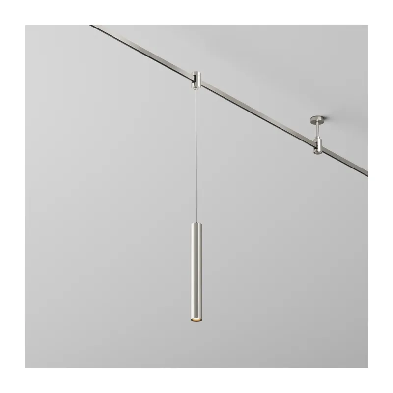 Трековый подвесой светильник Фокус / Focus Led Flarity 3000K 5Вт 30° Maytoni TR155-1-5W3K-PT 3