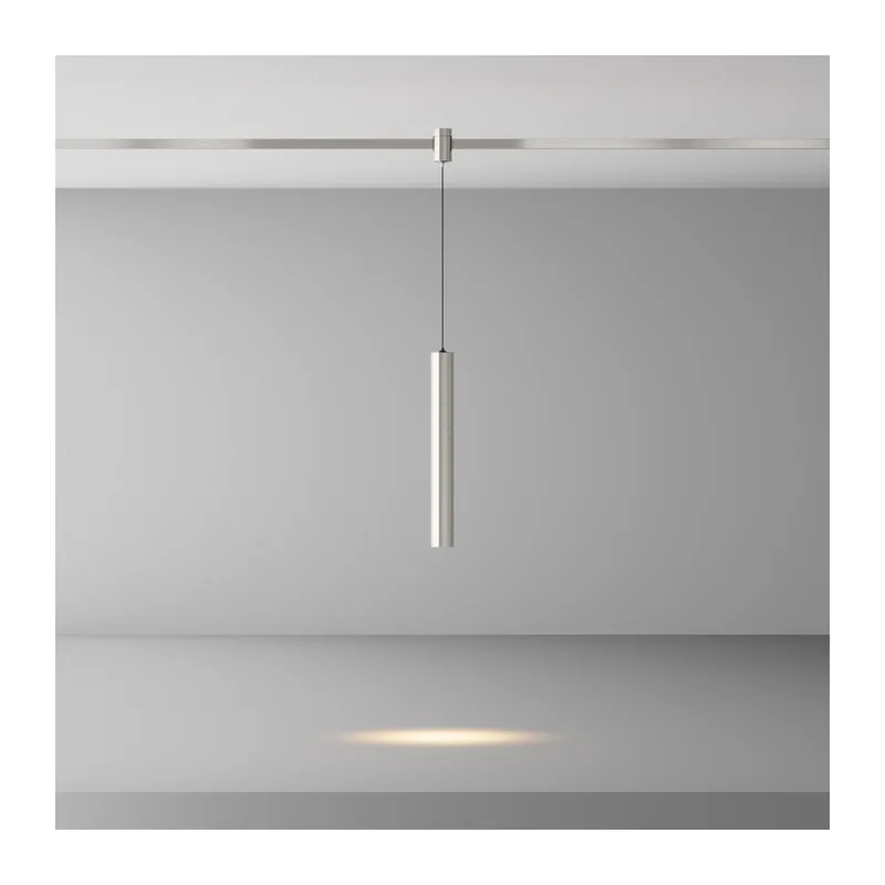 Трековый подвесой светильник Фокус / Focus Led Flarity 3000K 5Вт 30° Maytoni TR155-1-5W3K-PT 4