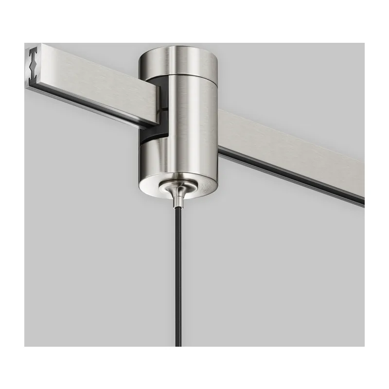 Трековый подвесой светильник Фокус / Focus Led Flarity 3000K 5Вт 30° Maytoni TR155-1-5W3K-PT 8