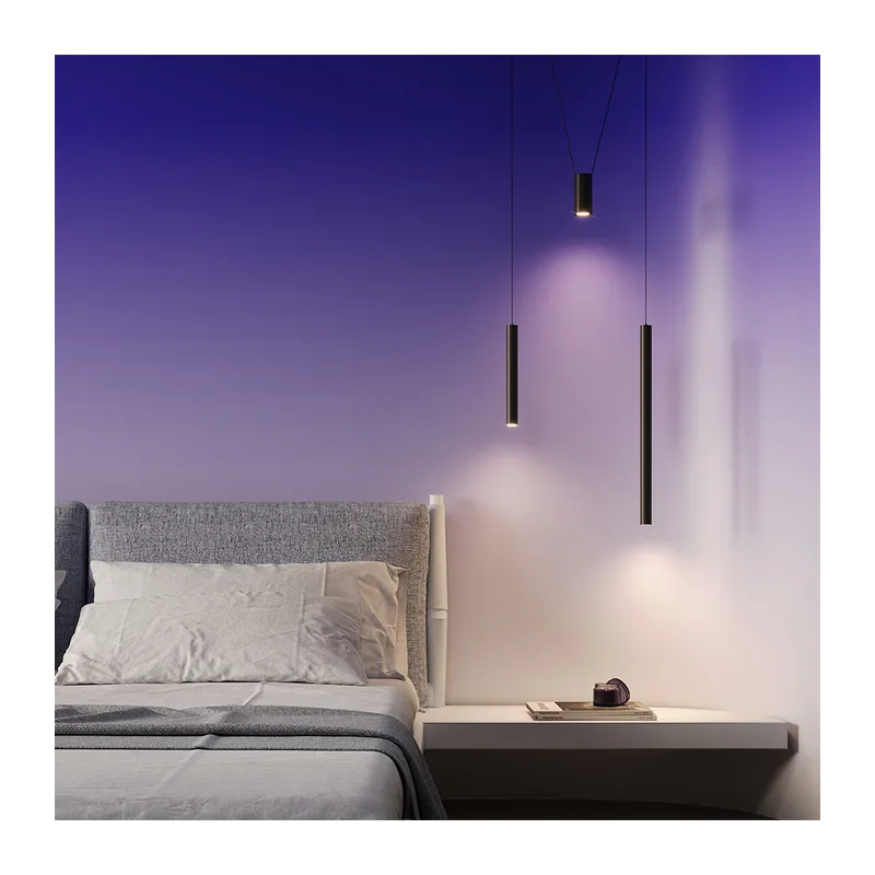 Трековый подвесой светильник Фокус / Focus Led Flarity 4000K 5Вт 30° Maytoni TR155-1-5W4K-B 11