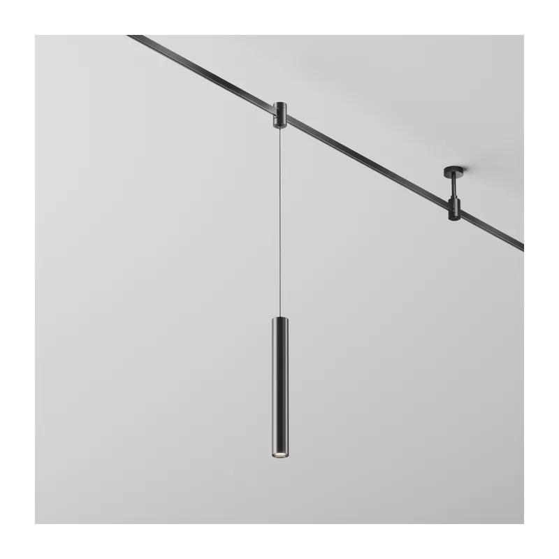 Трековый подвесой светильник Фокус / Focus Led Flarity 4000K 5Вт 30° Maytoni TR155-1-5W4K-B 8