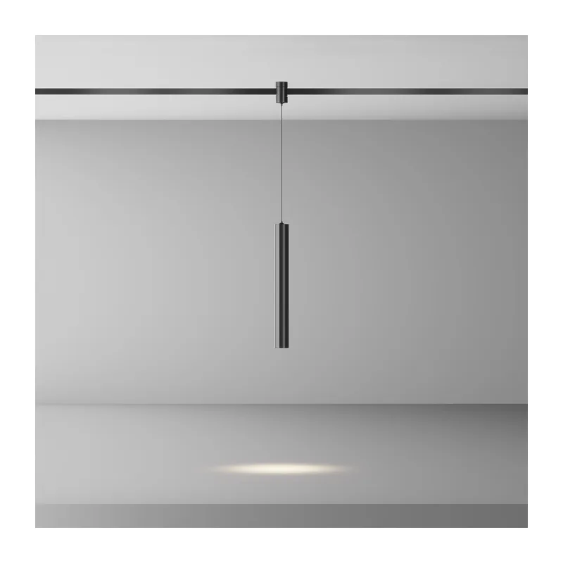 Трековый подвесой светильник Фокус / Focus Led Flarity 4000K 5Вт 30° Maytoni TR155-1-5W4K-B 9