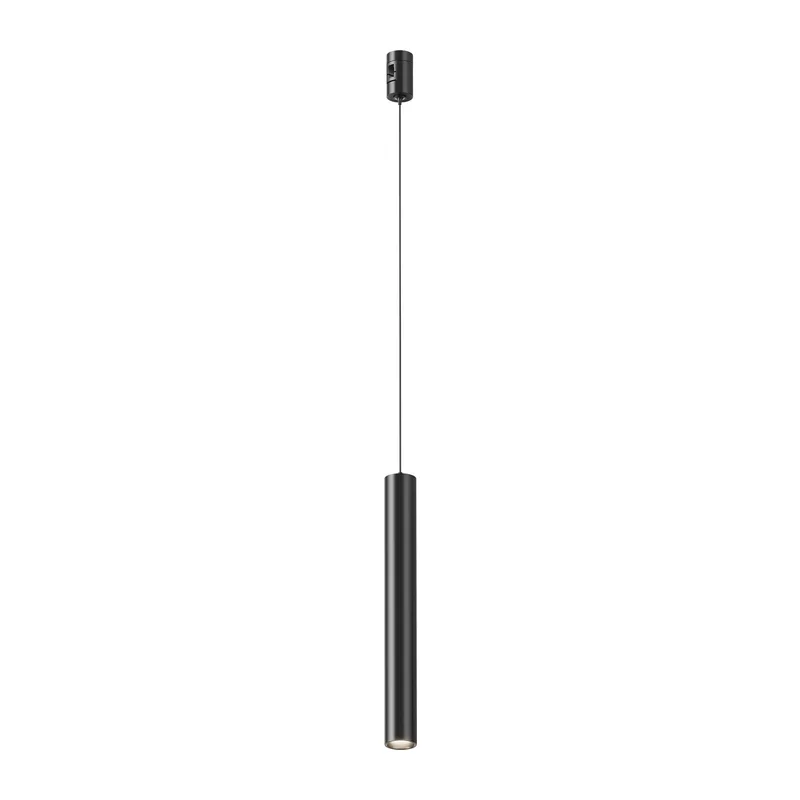 Трековый подвесой светильник Фокус / Focus Led Flarity 4000K 5Вт 30° Maytoni TR155-1-5W4K-B