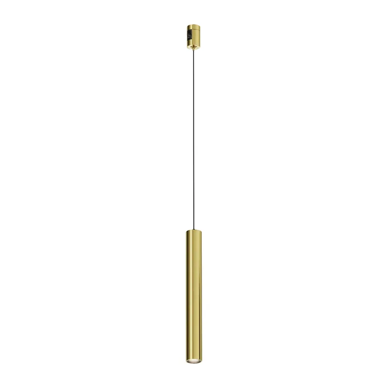 Трековый подвесой светильник Фокус / Focus Led Flarity 4000K 5Вт 30° Maytoni TR155-1-5W4K-BS