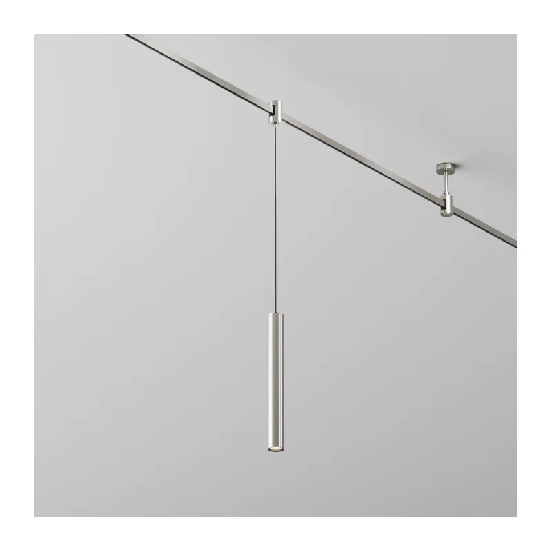 Трековый подвесой светильник Фокус / Focus Led Flarity 4000K 5Вт 30° Maytoni TR155-1-5W4K-PT 3