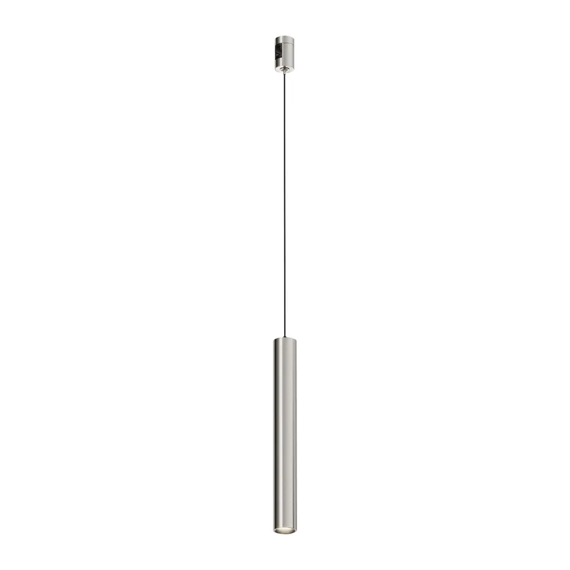 Трековый подвесой светильник Фокус / Focus Led Flarity 4000K 5Вт 30° Maytoni TR155-1-5W4K-PT