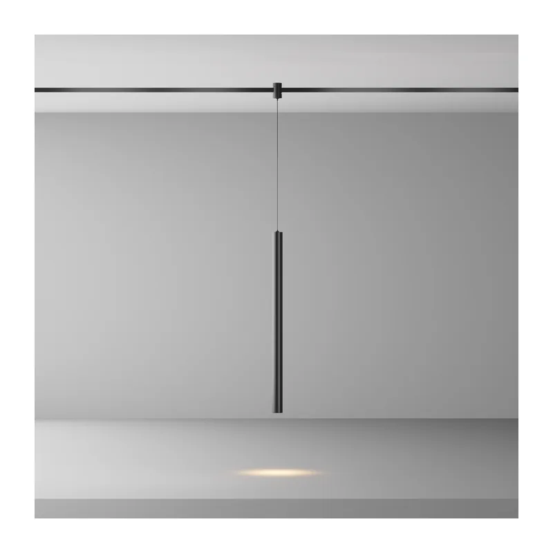 Трековый подвесой светильник Фокус / Focus Led Flarity 3000K 5Вт 30° Maytoni TR156-1-5W3K-B 4
