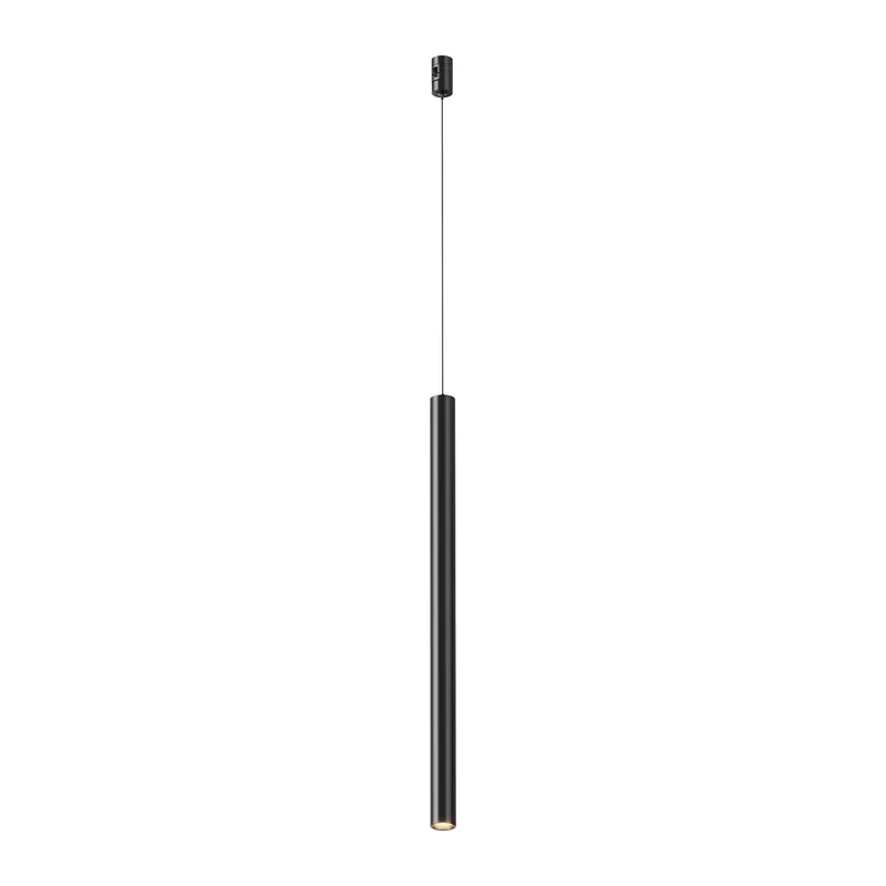 Трековый подвесой светильник Фокус / Focus Led Flarity 3000K 5Вт 30° Maytoni TR156-1-5W3K-B