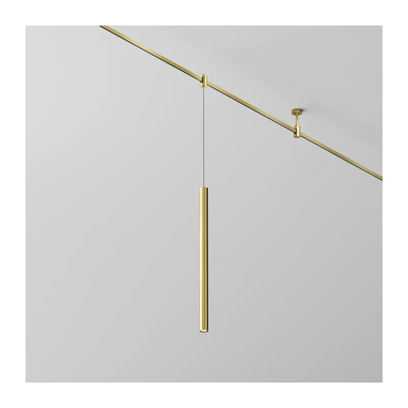 Трековый подвесой светильник Фокус / Focus Led Flarity 3000K 5Вт 30° Maytoni TR156-1-5W3K-BS 3