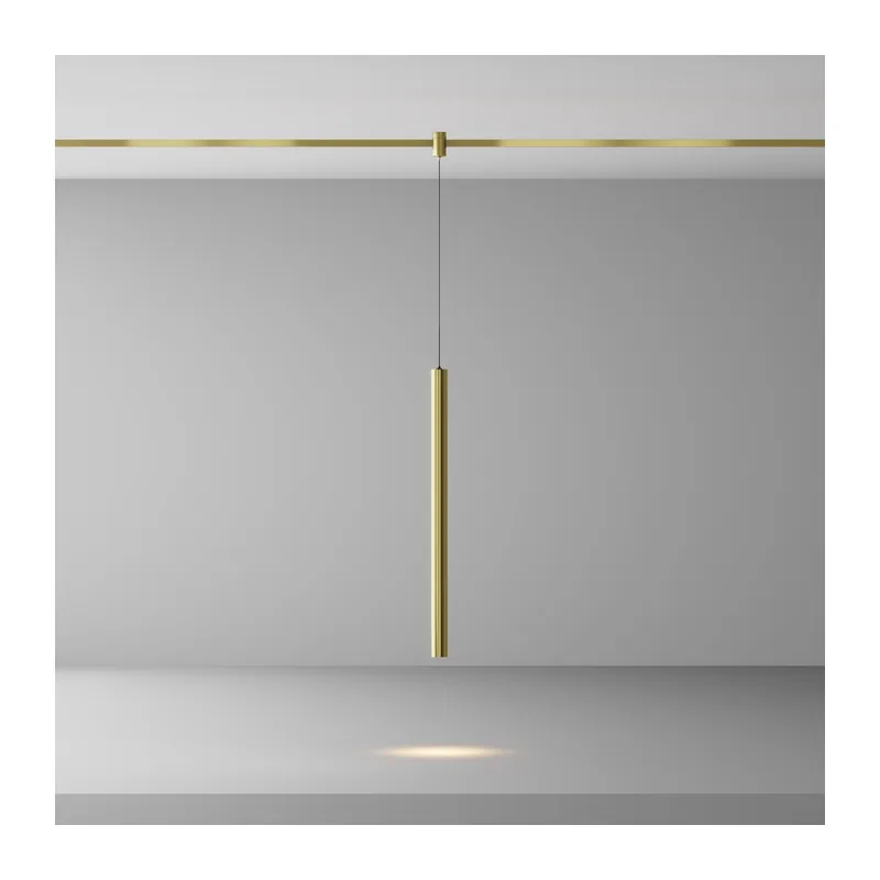 Трековый подвесой светильник Фокус / Focus Led Flarity 3000K 5Вт 30° Maytoni TR156-1-5W3K-BS 4