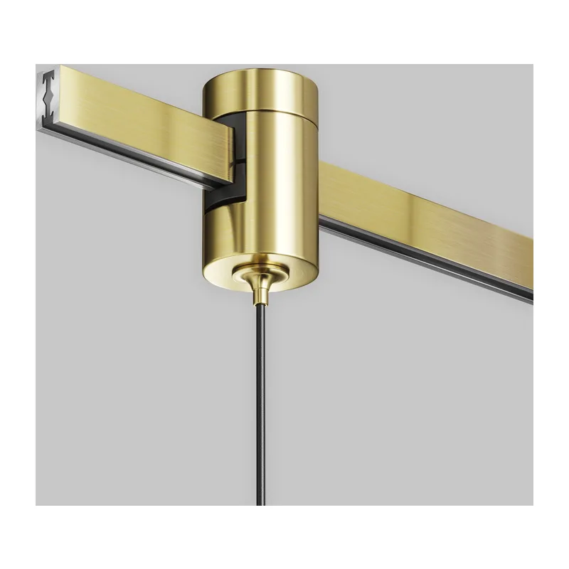Трековый подвесой светильник Фокус / Focus Led Flarity 3000K 5Вт 30° Maytoni TR156-1-5W3K-BS 8
