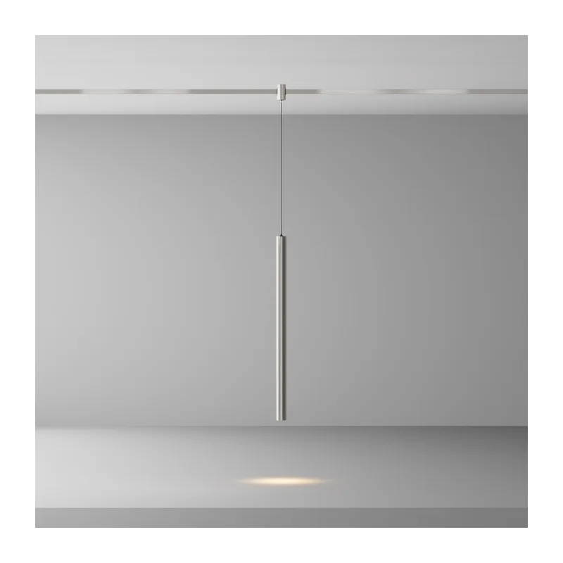 Трековый подвесой светильник Фокус / Focus Led Flarity 3000K 5Вт 30° Maytoni TR156-1-5W3K-PT 4