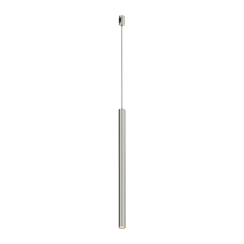 Трековый подвесой светильник Фокус / Focus Led Flarity 3000K 5Вт 30° Maytoni TR156-1-5W3K-PT
