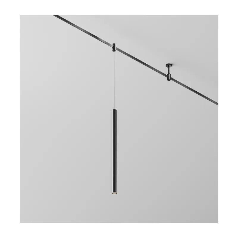Трековый подвесой светильник Фокус / Focus Led Flarity 4000K 5Вт 30° Maytoni TR156-1-5W4K-B 3