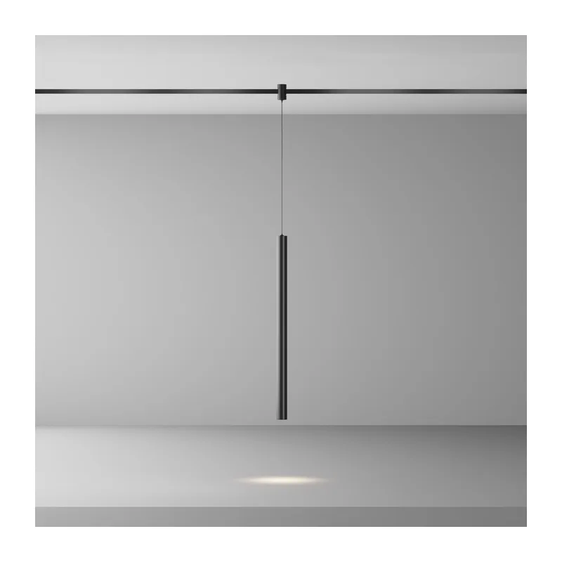 Трековый подвесой светильник Фокус / Focus Led Flarity 4000K 5Вт 30° Maytoni TR156-1-5W4K-B 4
