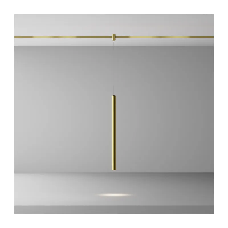 Трековый подвесой светильник Фокус / Focus Led Flarity 4000K 5Вт 30° Maytoni TR156-1-5W4K-BS 4