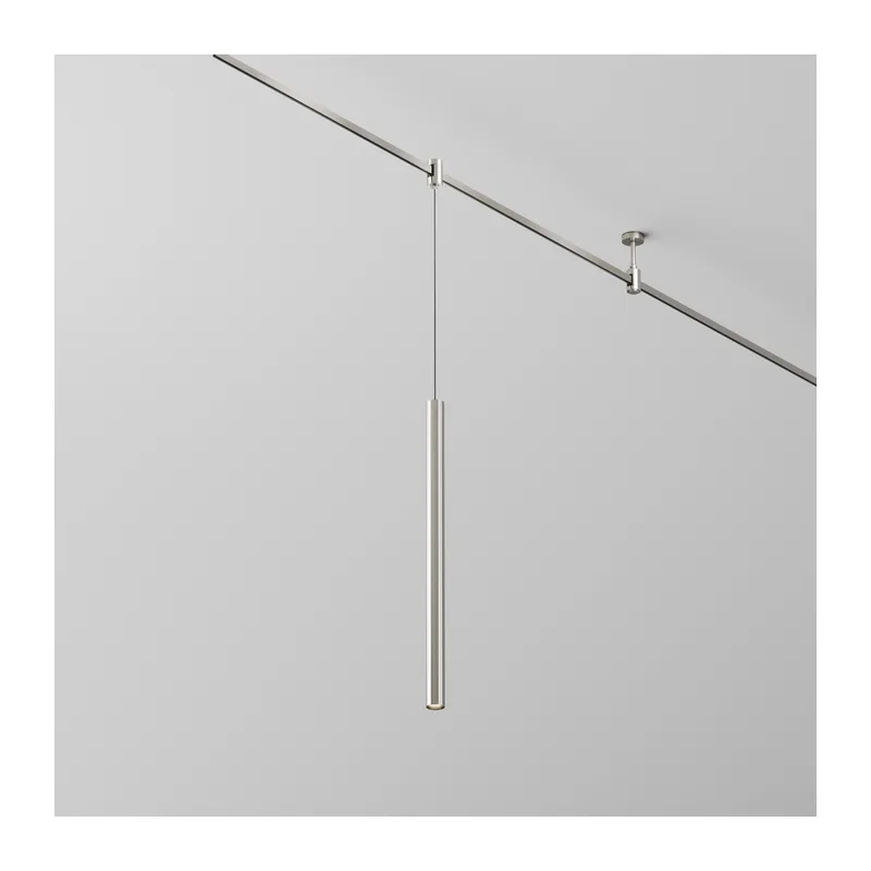 Трековый подвесой светильник Фокус / Focus Led Flarity 4000K 5Вт 30° Maytoni TR156-1-5W4K-PT 3