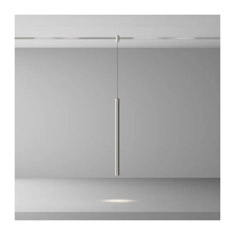 Трековый подвесой светильник Фокус / Focus Led Flarity 4000K 5Вт 30° Maytoni TR156-1-5W4K-PT 4