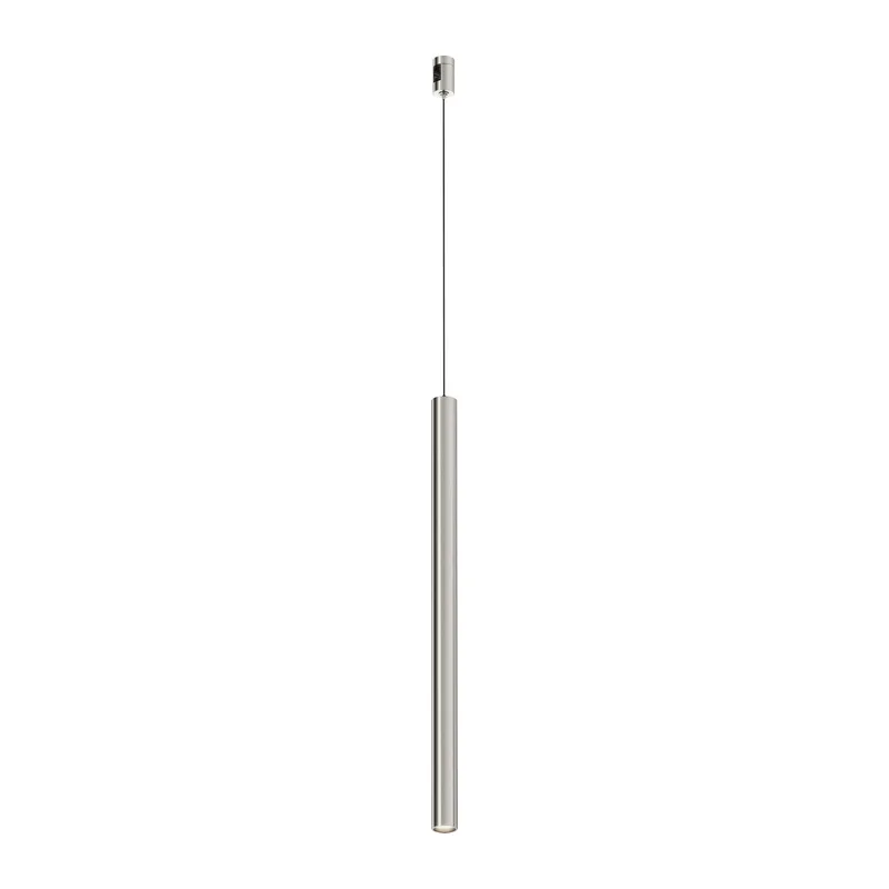 Трековый подвесой светильник Фокус / Focus Led Flarity 4000K 5Вт 30° Maytoni TR156-1-5W4K-PT